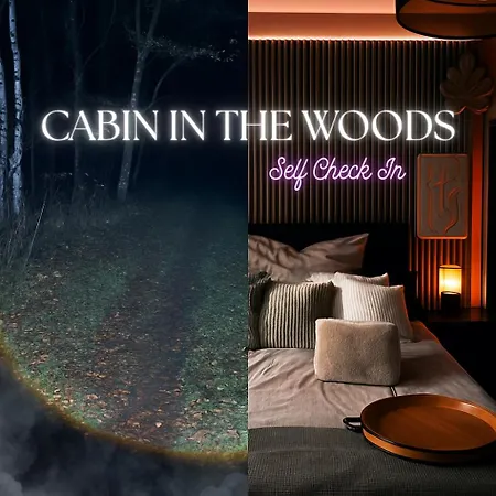 Smart Wald Mit Opt Buchung Wald Sauna Und Jacuzzi アパート