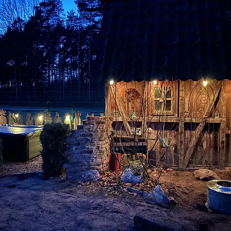 Appartamento Smart Wald Mit Opt Buchung Wald Sauna Und Jacuzzi Neustadt am Rübenberge