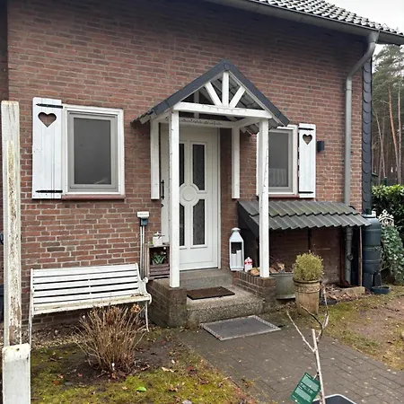 Smart Wald Mit Opt Buchung Wald Sauna Und Jacuzzi * Neustadt am Rübenberge