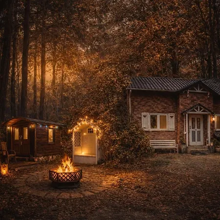 Relax Wald Mit Optional Buchung Sauna Und Whirlpool Neustadt am Rübenberge