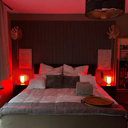 Smart Wald Mit Opt Buchung Wald Sauna Und Whirlpool