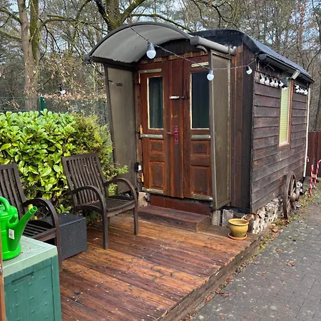 Smart Wald Mit Opt Buchung Wald Sauna Und Jacuzzi アパート *