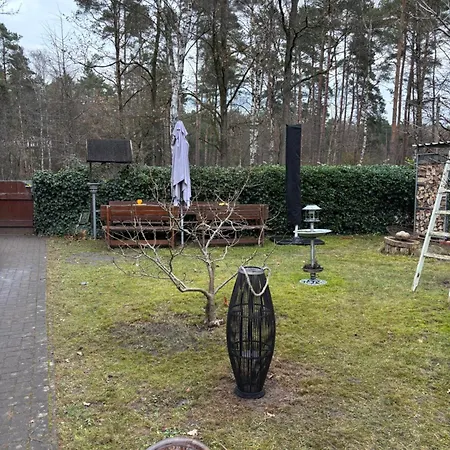 Relax Wald Apartment Mit Optional Buchung Sauna Und Whirlpool * Neustadt am Rübenberge