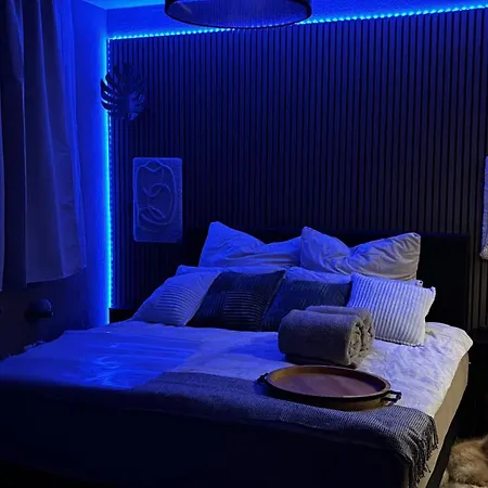 Relax Wald Mit Optional Buchung Sauna Und Whirlpool アパート Neustadt am Rübenberge