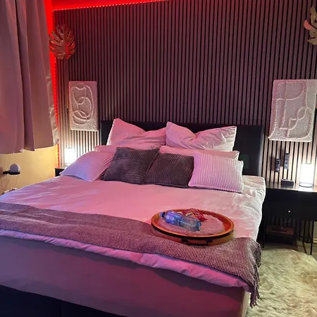 アパート Smart Wald Mit Opt Buchung Wald Sauna Und Jacuzzi