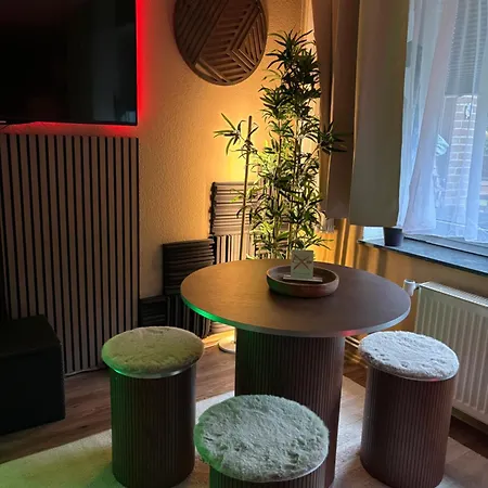 Relax Wald Mit Optional Buchung Sauna Und Whirlpool アパート Neustadt am Rübenberge