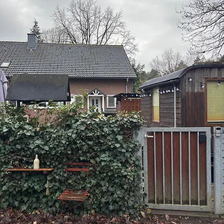 Relax Wald Apartment Mit Optional Buchung Sauna Und Whirlpool Daire Neustadt am Rübenberge