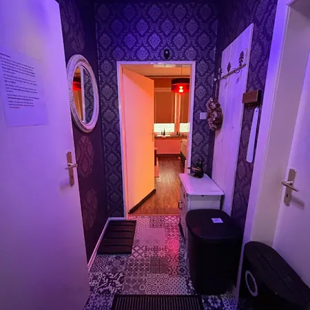Relax Wald Apartment Mit Optional Buchung Sauna Und Whirlpool 아파트 노이슈타트암루벤베르크
