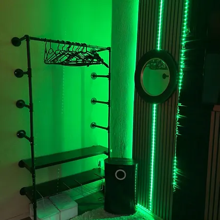 Smart Wald Mit Opt Buchung Wald Sauna Und Jacuzzi アパート *