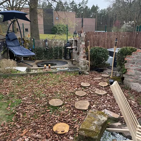Daire Relax Wald Apartment Mit Optional Buchung Sauna Und Whirlpool