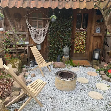 Relax Wald Apartment Mit Optional Buchung Sauna Und Whirlpool