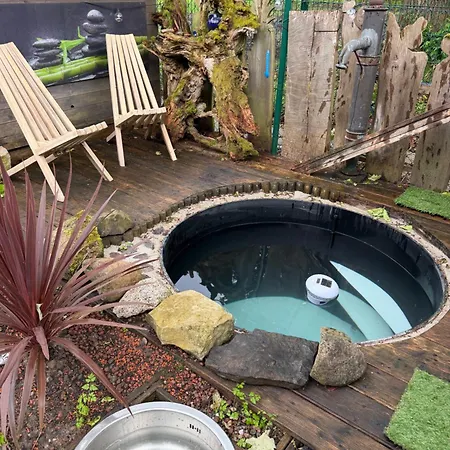 Relax Wald Mit Optional Buchung Sauna Und Whirlpool * Neustadt am Rübenberge