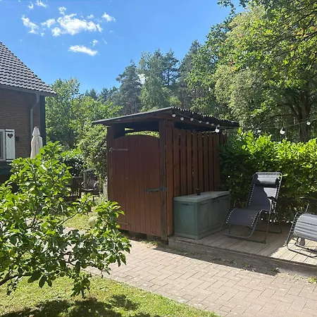 Relax Wald Mit Optional Buchung Sauna Und Whirlpool