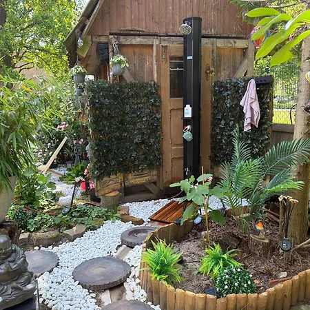 Smart Wald Mit Opt Buchung Wald Sauna Und Whirlpool Apartment