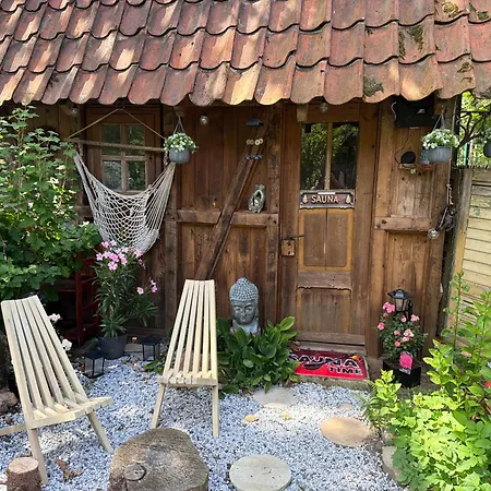 Relax Wald Mit Optional Buchung Sauna Und Whirlpool Appartement Neustadt am Rübenberge