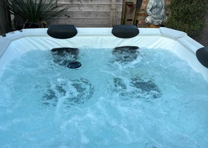 דירה Smart Wald Mit Opt Buchung Wald Sauna Und Jacuzzi