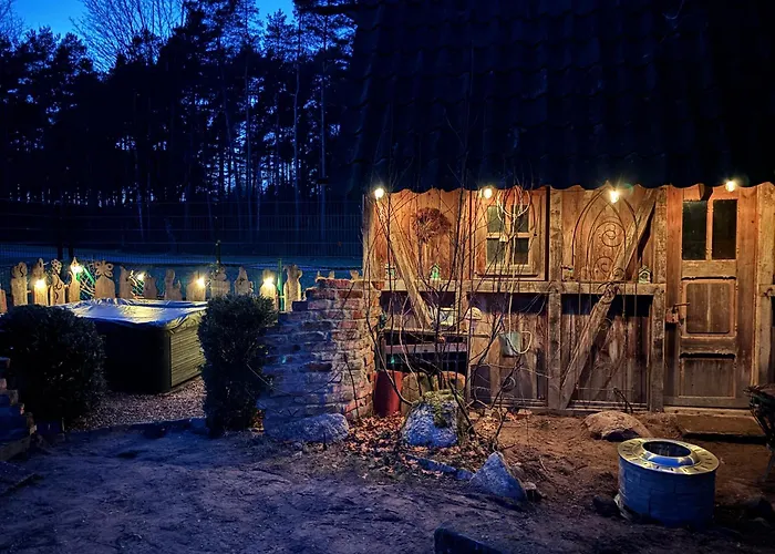 Appartamento Smart Wald Mit Opt Buchung Wald Sauna Und Jacuzzi Neustadt am Rübenberge