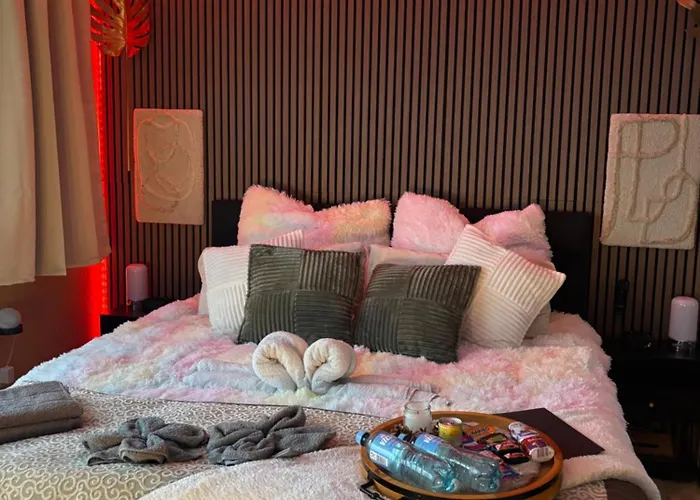 Smart Wald Mit Opt Buchung Wald Sauna Und Jacuzzi Appartamento Neustadt am Rübenberge