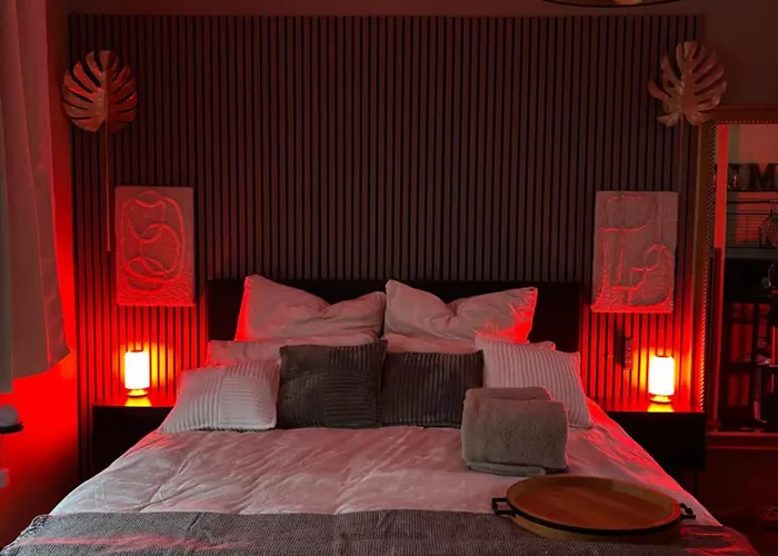 Smart Wald Mit Opt Buchung Wald Sauna Und Jacuzzi