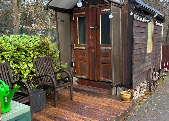 Smart Wald Mit Opt Buchung Wald Sauna Und Jacuzzi דירה *