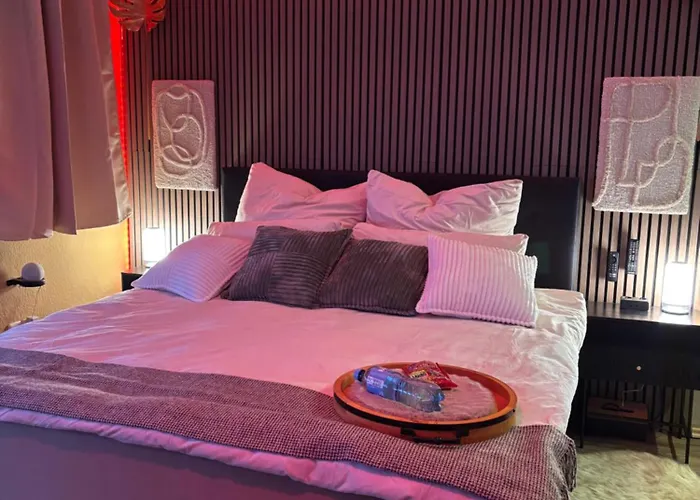 Appartamento Smart Wald Mit Opt Buchung Wald Sauna Und Jacuzzi