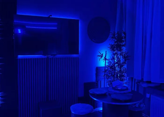 Smart Wald Mit Opt Buchung Wald Sauna Und Jacuzzi Neustadt am Rübenberge