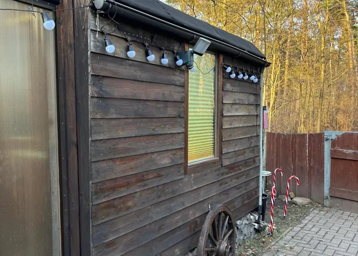 Smart Wald Mit Opt Buchung Wald Sauna Und Jacuzzi דירה Neustadt am Rübenberge