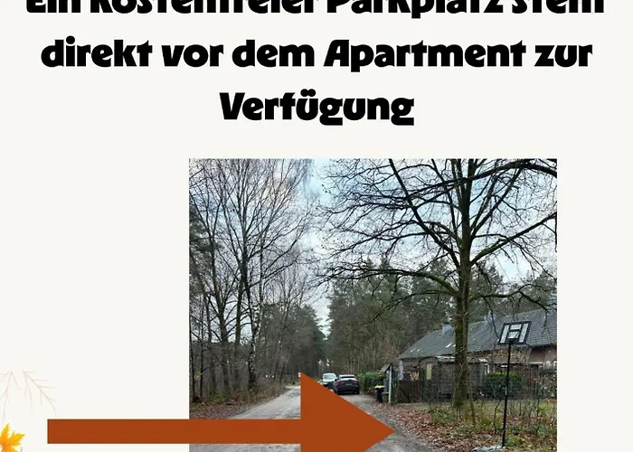 Smart Wald Mit Opt Buchung Wald Sauna Und Jacuzzi Appartamento Neustadt am Rübenberge