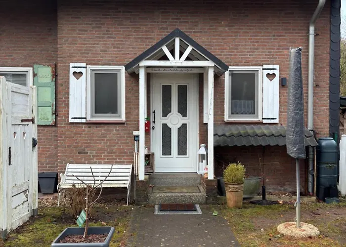 Smart Wald Mit Opt Buchung Wald Sauna Und Jacuzzi * Neustadt am Rübenberge