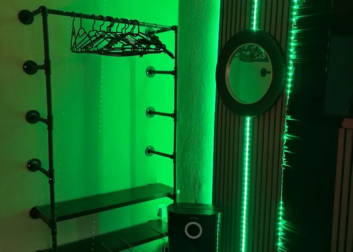 Smart Wald Mit Opt Buchung Wald Sauna Und Jacuzzi דירה *